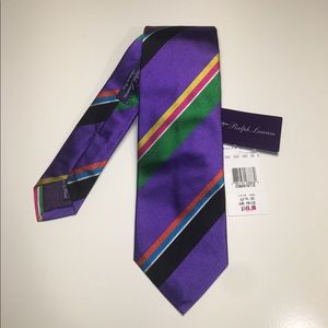 Ralph Lauren Purple Label Tie